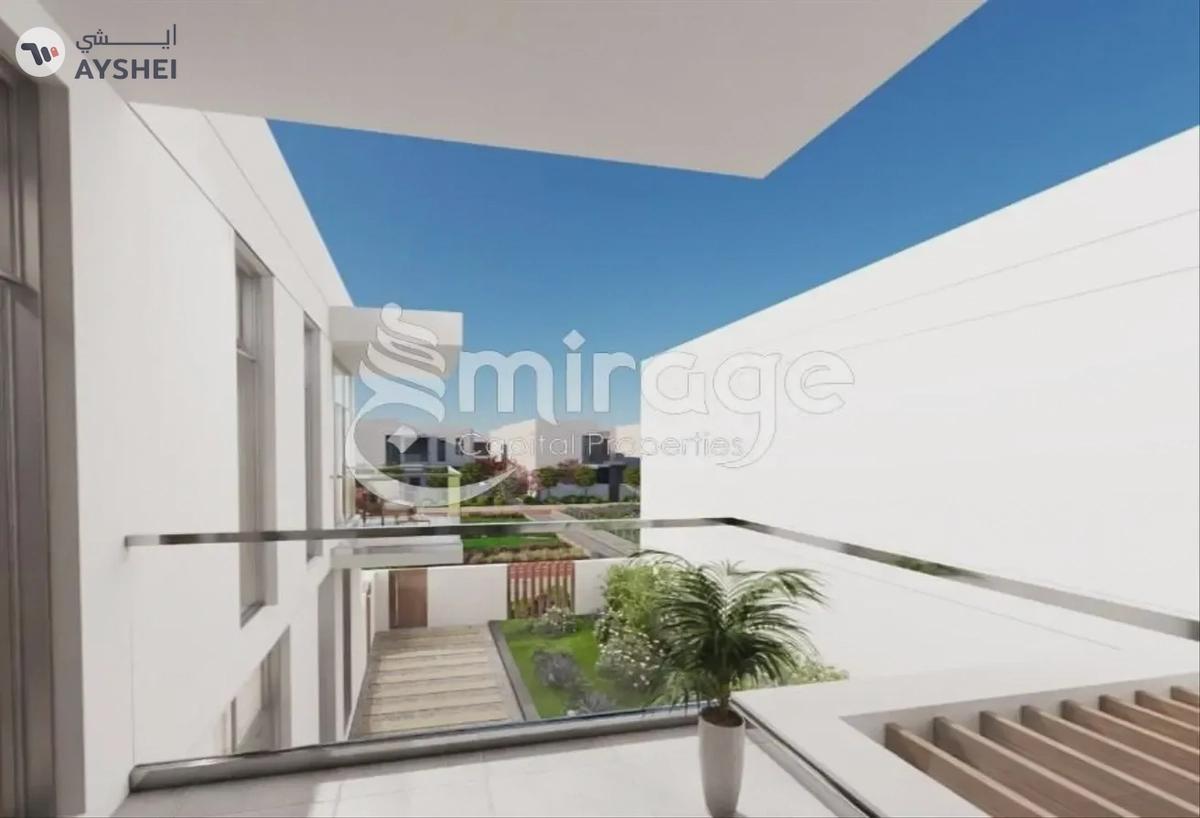 TOWNHOUSE FOR SALE IN THE SUSTAINABLE CITY - YAS ISLAND, YAS ISLAND-11-11
