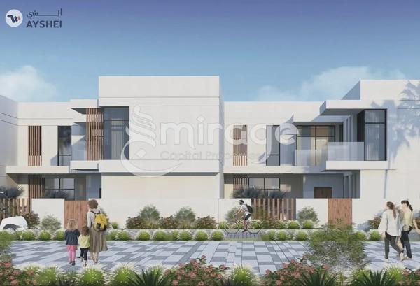 TOWNHOUSE FOR SALE IN THE SUSTAINABLE CITY - YAS ISLAND, YAS ISLAND