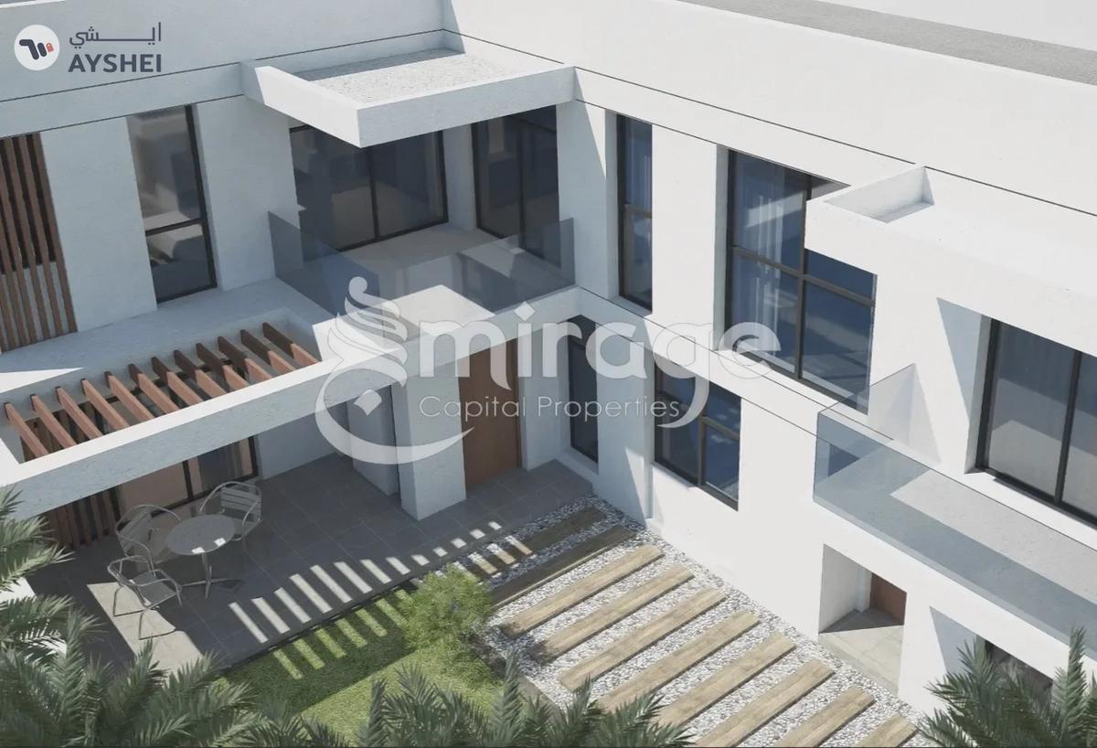 TOWNHOUSE FOR SALE IN THE SUSTAINABLE CITY - YAS ISLAND, YAS ISLAND-2-2