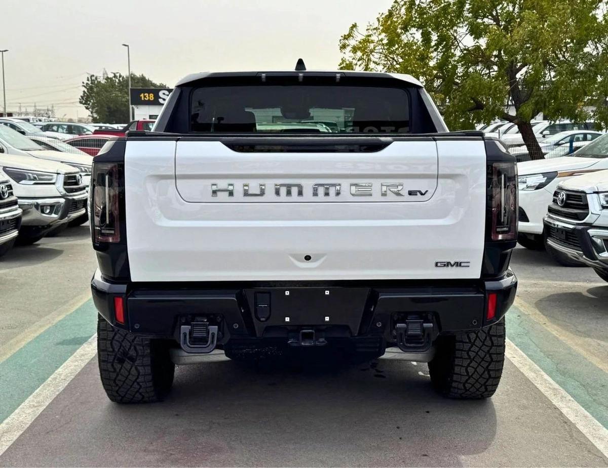 GMC Hummer EV PICKUP / 1.5L ELECTRIC / 360* CAMERA / PANORAMIC ROOF (CODE # 69056)-8-8