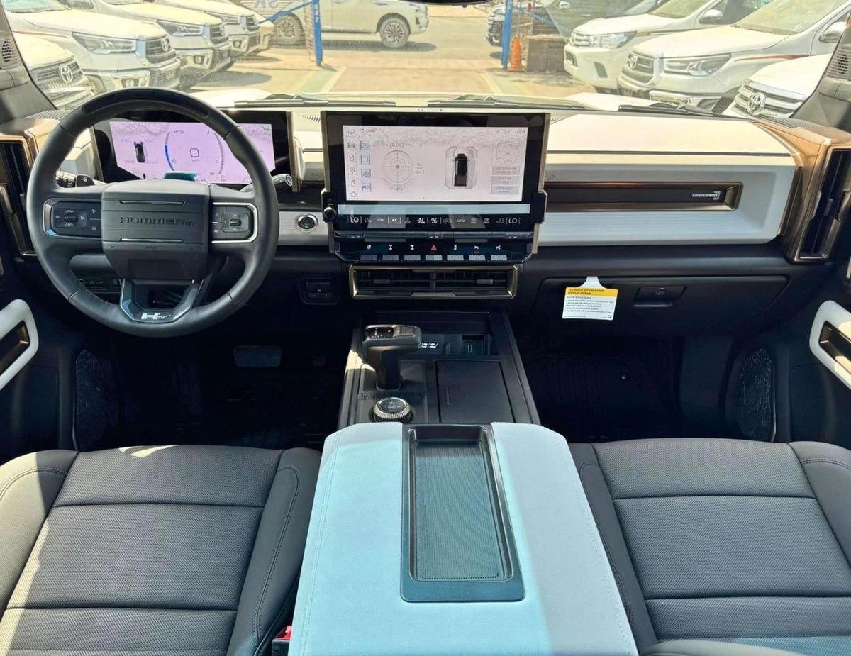 GMC Hummer EV PICKUP / 1.5L ELECTRIC / 360* CAMERA / PANORAMIC ROOF (CODE # 69056)-3-3