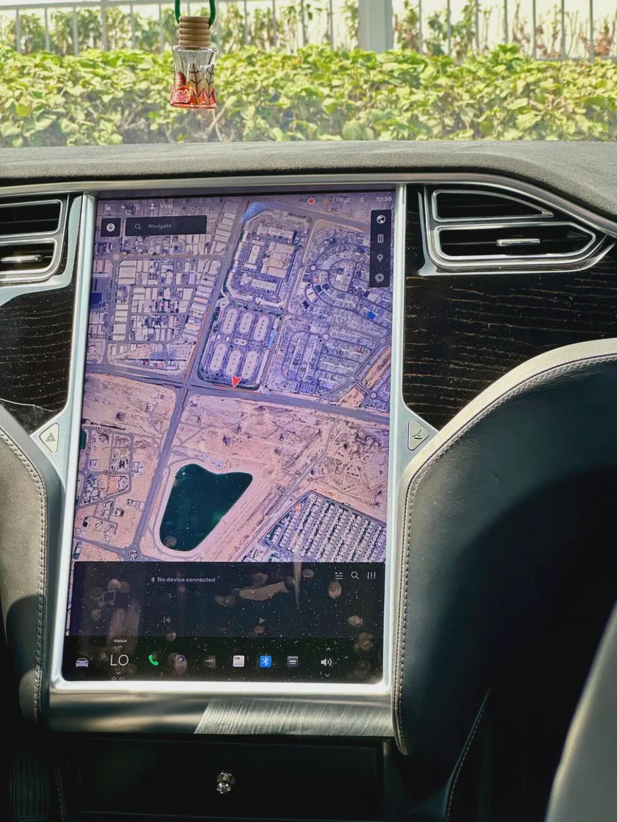 2017 Tesla Model S 90D - GCC Specs-7-7