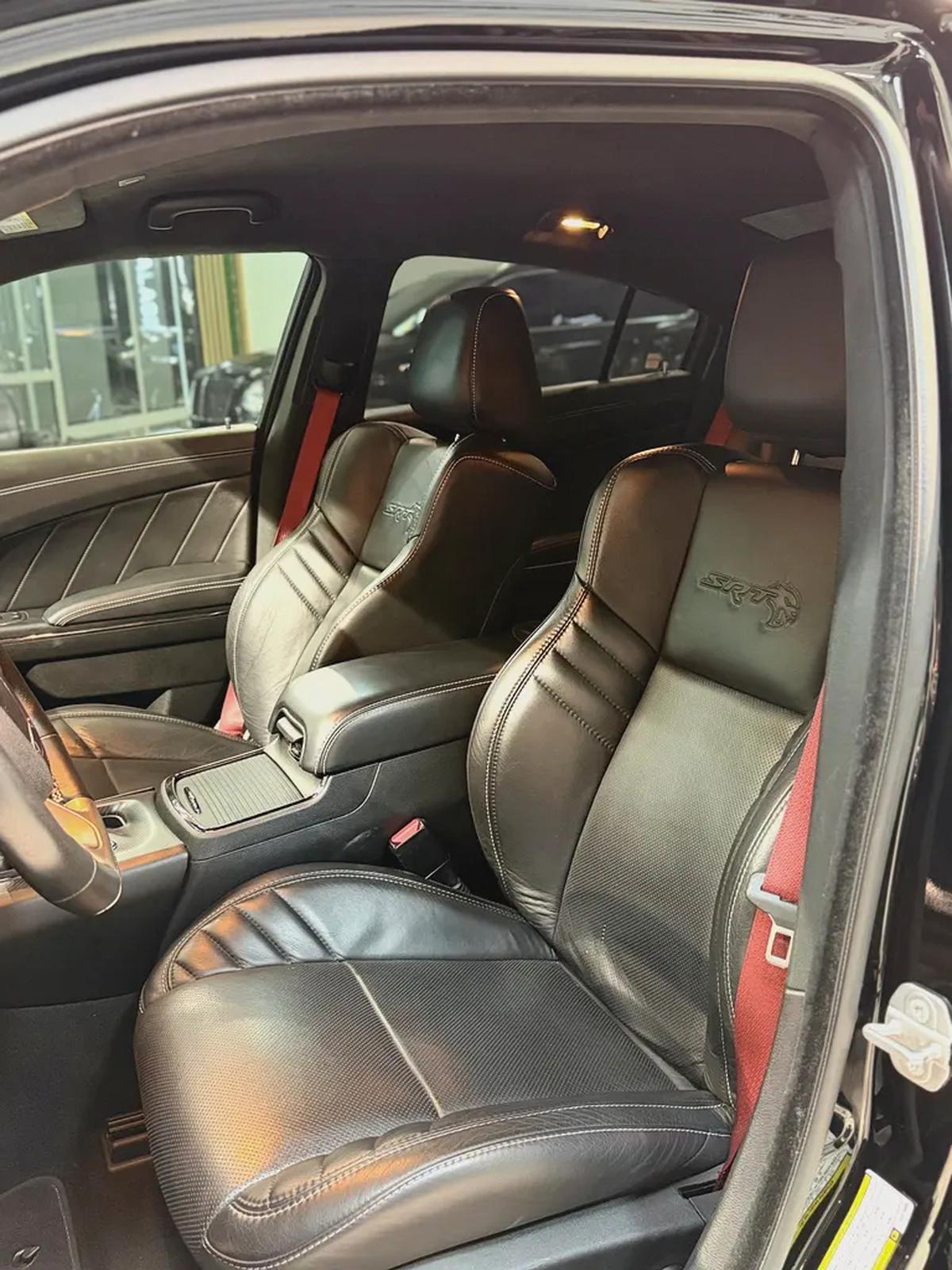 2022 Dodge Charger SRT8 Hellcat - GCC/Other Specs-13-13