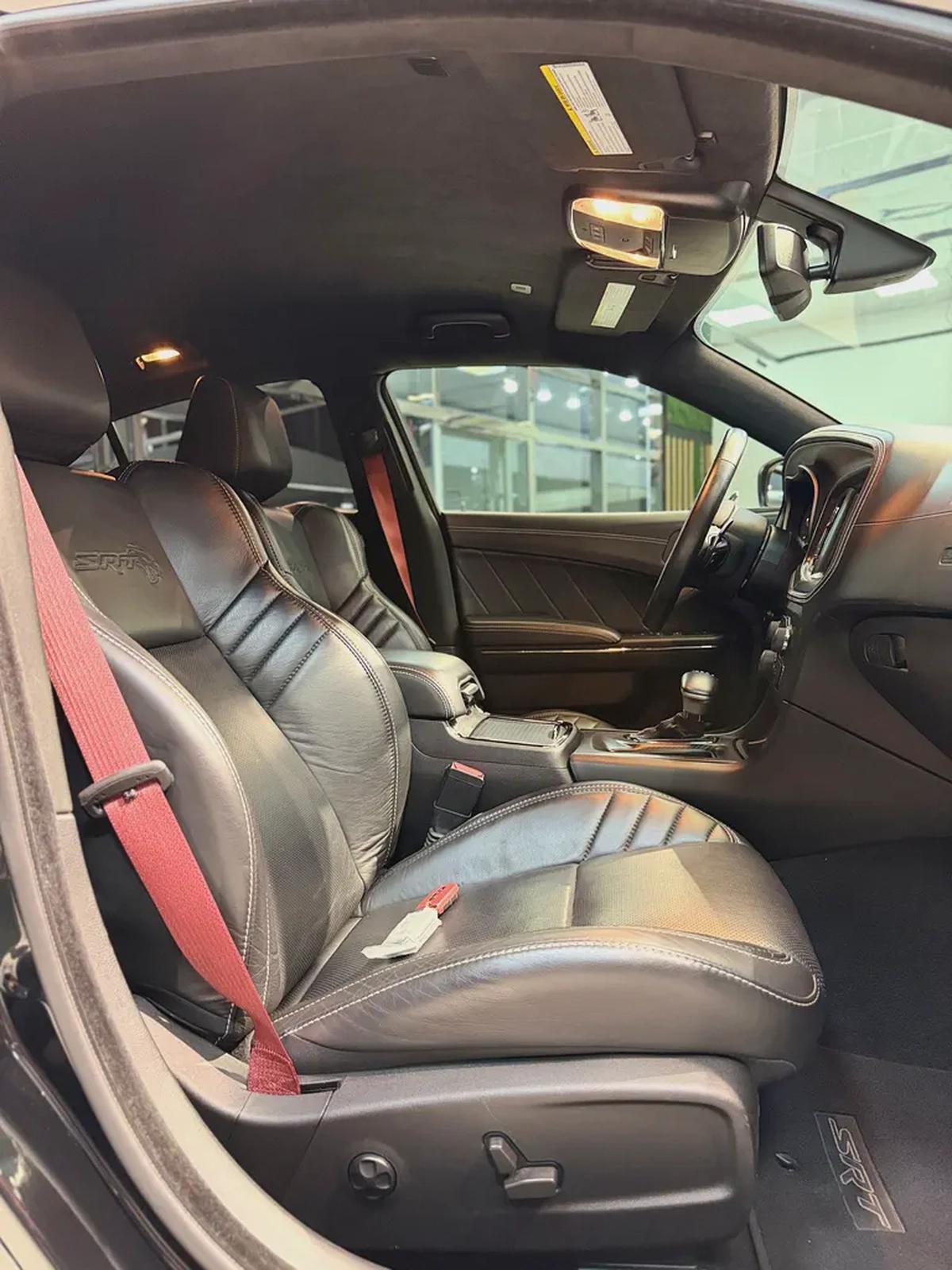 2022 Dodge Charger SRT8 Hellcat - GCC/Other Specs-17-17