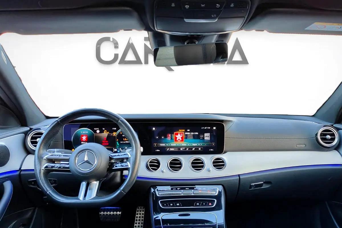AED 3,388 / Monthly l 0% Down Payment l E200 AMG l Gargash Warranty till 2028-3-3