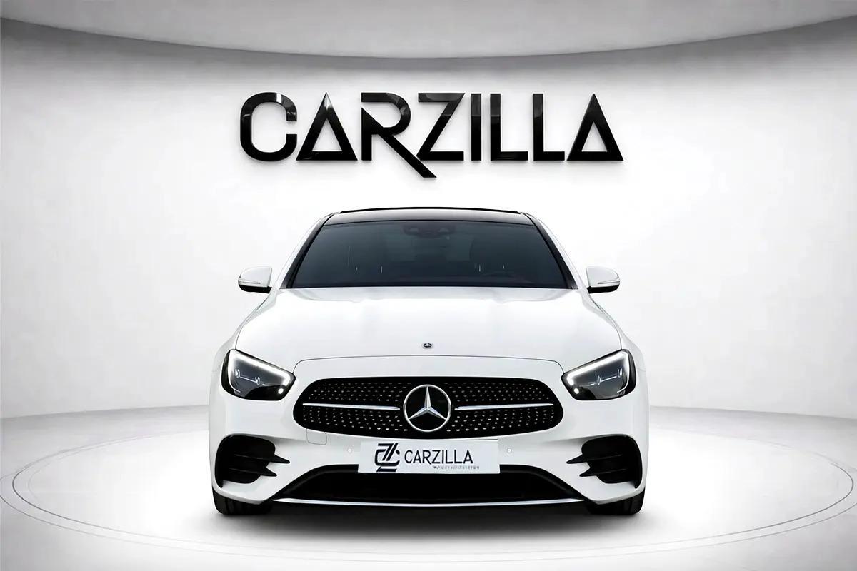 AED 3,388 / Monthly l 0% Down Payment l E200 AMG l Gargash Warranty till 2028-2-2