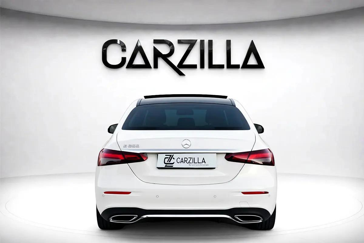 AED 3,388 / Monthly l 0% Down Payment l E200 AMG l Gargash Warranty till 2028-10-10