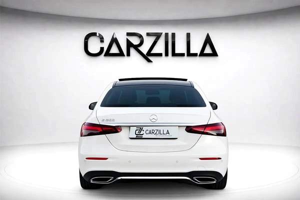AED 3,388 / Monthly l 0% Down Payment l E200 AMG l Gargash Warranty till 2028