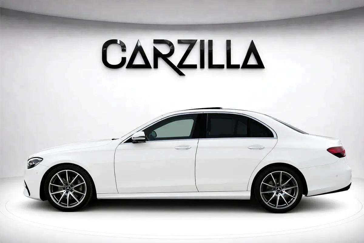 AED 3,388 / Monthly l 0% Down Payment l E200 AMG l Gargash Warranty till 2028-7-7