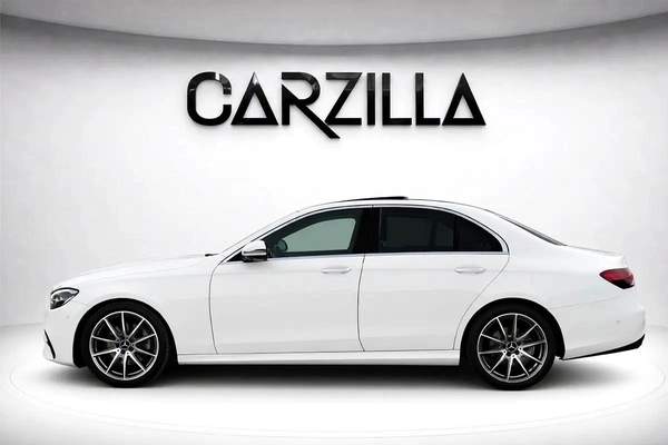AED 3,388 / Monthly l 0% Down Payment l E200 AMG l Gargash Warranty till 2028