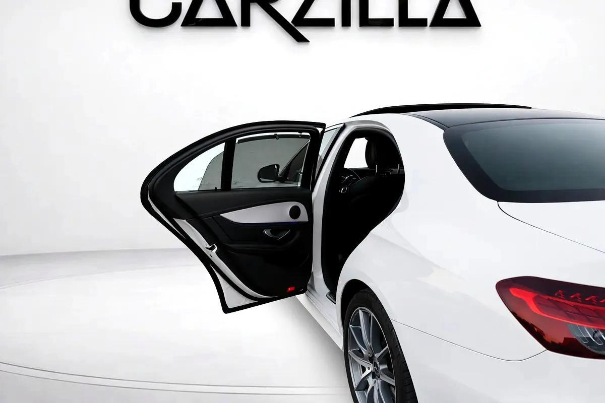 AED 3,388 / Monthly l 0% Down Payment l E200 AMG l Gargash Warranty till 2028-1-1