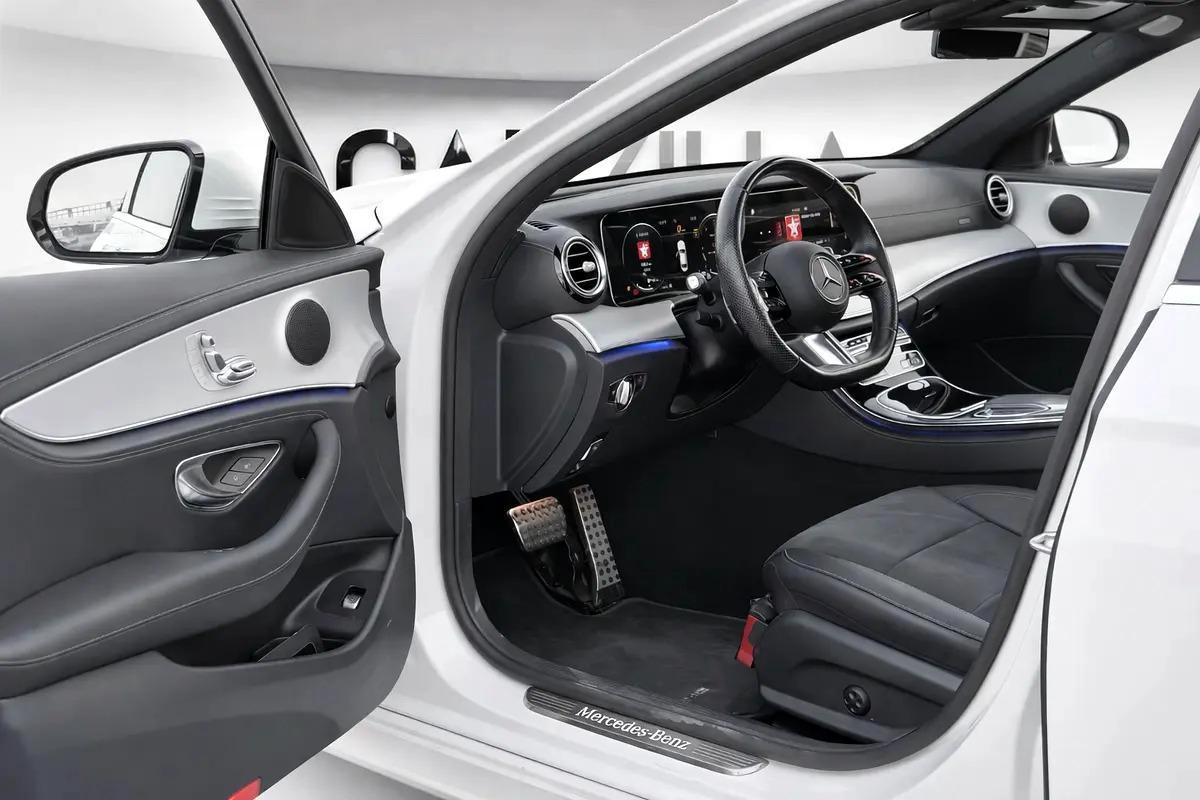 AED 3,388 / Monthly l 0% Down Payment l E200 AMG l Gargash Warranty till 2028-5-5