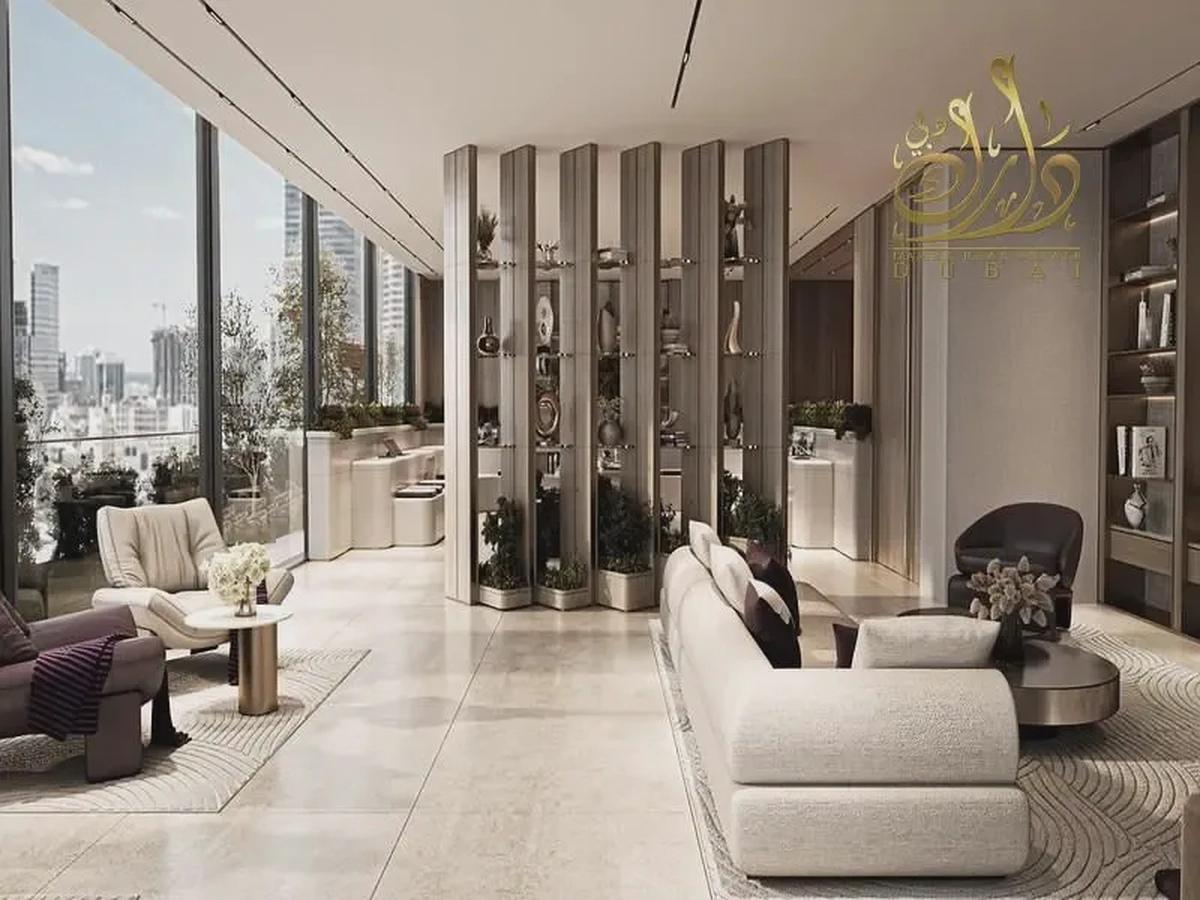 Close Handover | Mortgageable Payment Plan | High Demand | Luxury Apartment | High Quality | Book Now-1-1