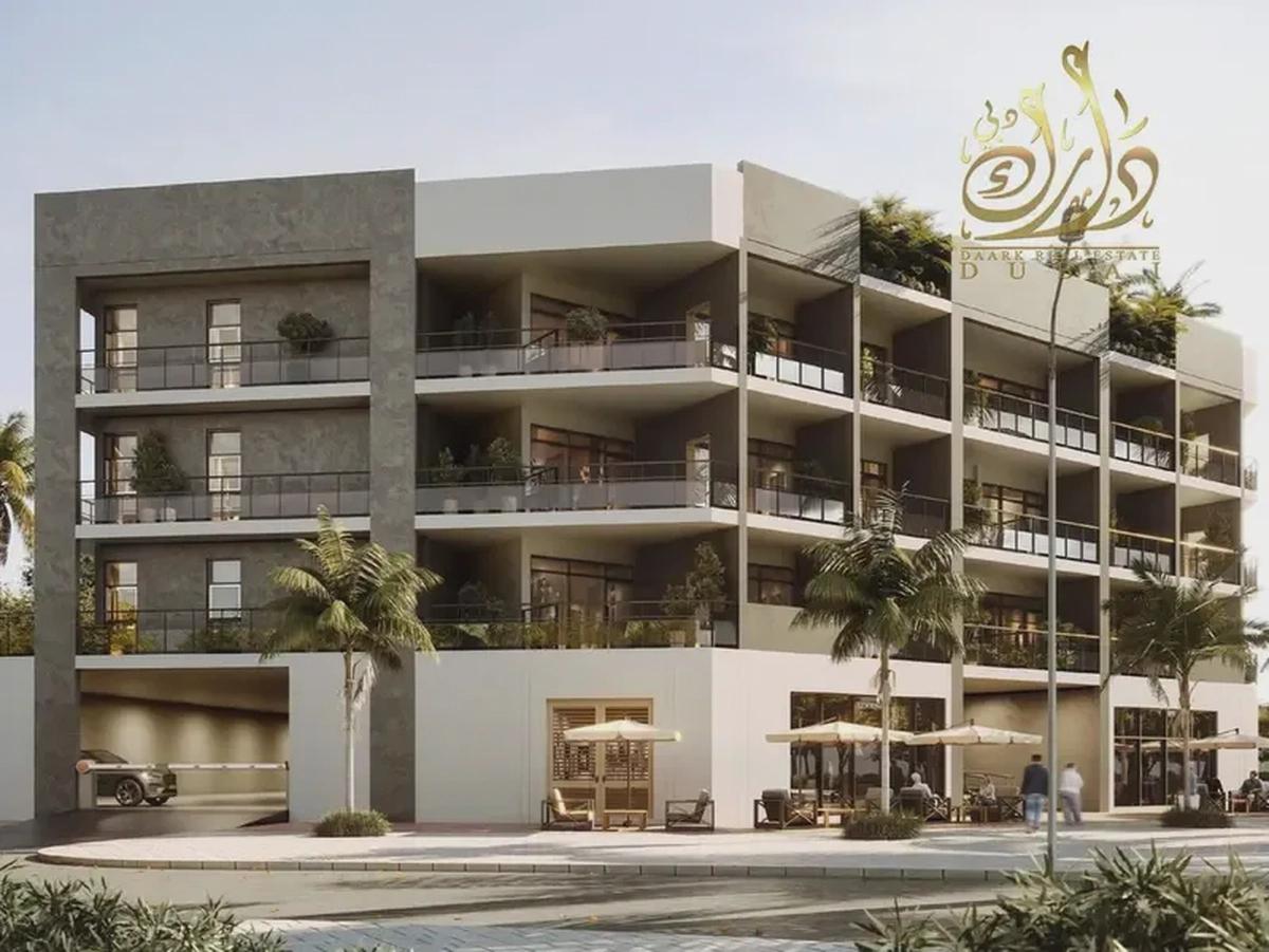 Close Handover | Mortgageable Payment Plan | High Demand | Luxury Apartment | High Quality | Book Now-2-2
