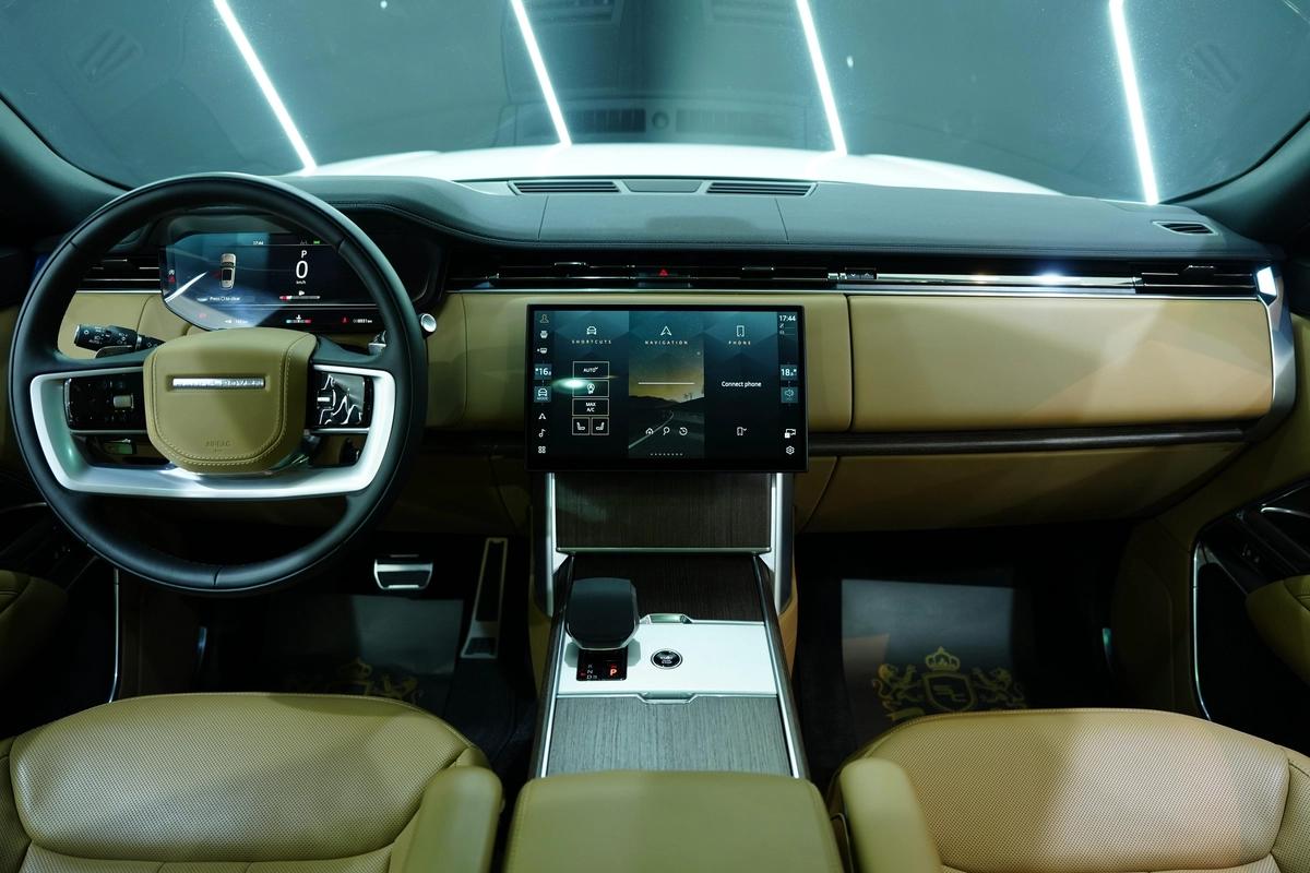 Land Rover Range Rover Vogue P400 SE LWB 2025-5-5