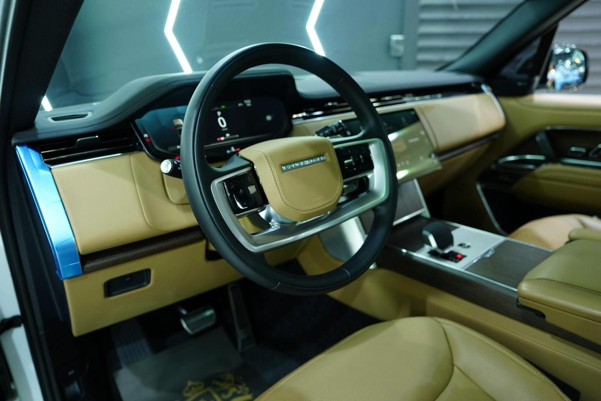 Land Rover Range Rover Vogue P400 SE LWB 2025-3-3