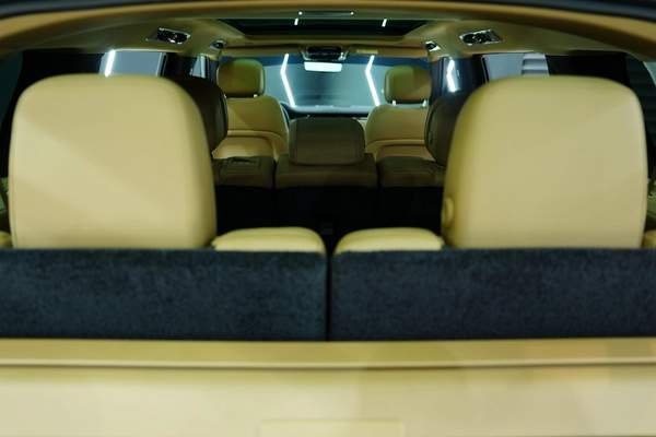 Land Rover Range Rover Vogue P400 SE LWB 2025