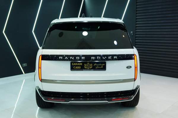 Land Rover Range Rover Vogue P400 SE LWB 2025