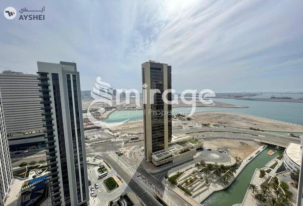 APARTMENT FOR SALE IN THE BRIDGES, SHAMS ABU DHABI