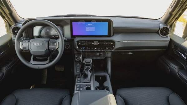 Toyota Prado Adventure 2026 - 2.8 diesel European Specs - Brand New