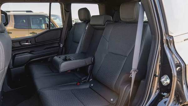 Toyota Prado Adventure 2026 - 2.8 diesel European Specs - Brand New