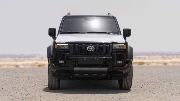 Toyota Prado Premium 2.8L Diesel MY2025