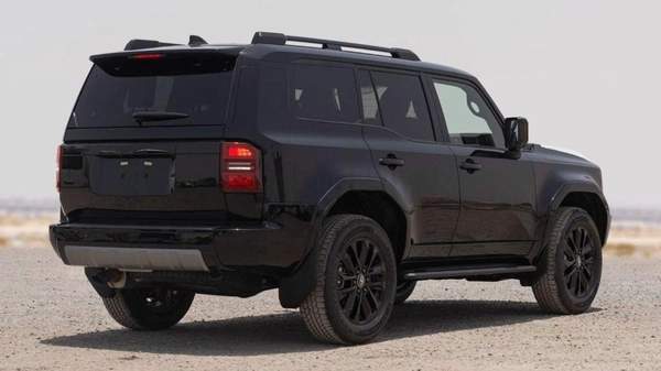 Toyota Prado Premium 2.8L Diesel MY2025