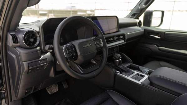 Toyota Prado Premium 2.8L Diesel MY2025