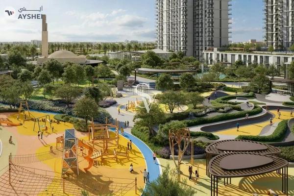 Hillsedge Tower A, Hillsedge, Dubai Hills Estate, Dubai