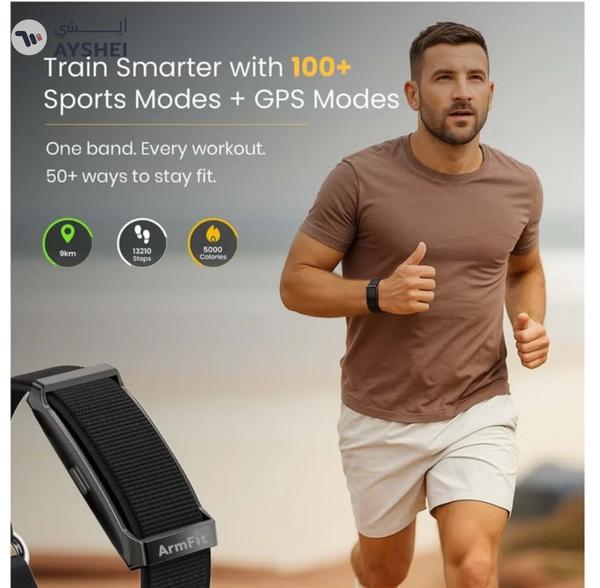 ArmFit Deep Zeero Membership fee fitness tracker band