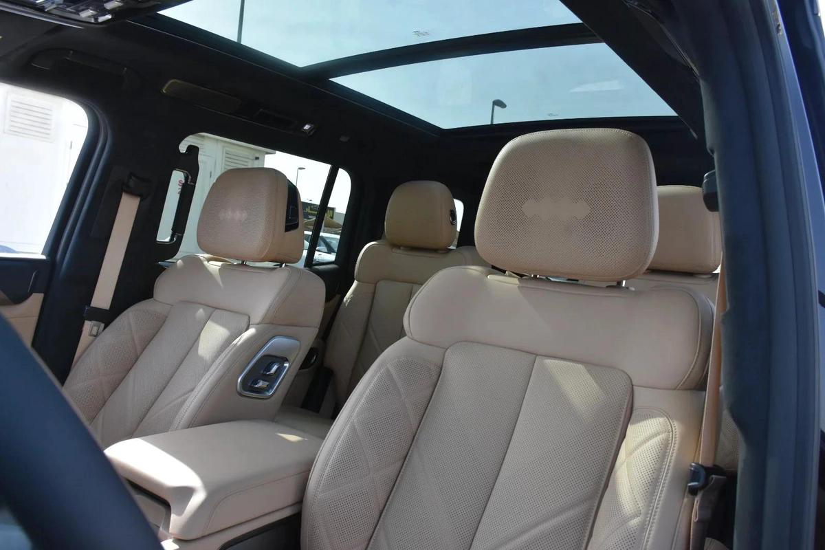 BYD LEOPARD 8 FLAGSHIP SIX SEATS 2025 | BLACK-18-18