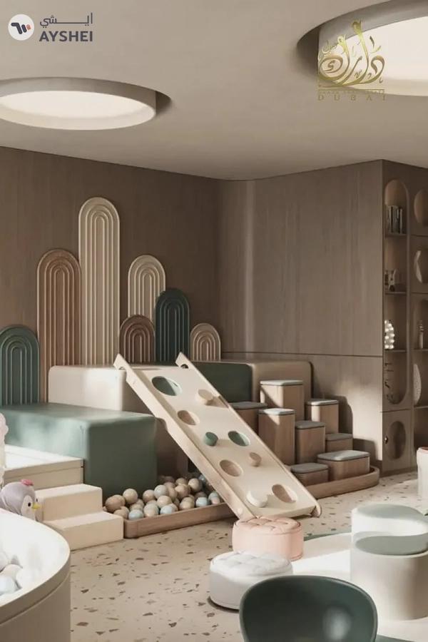 RABDAN GATES | LUXURY 1BR BEST PRICE IN MAJAN