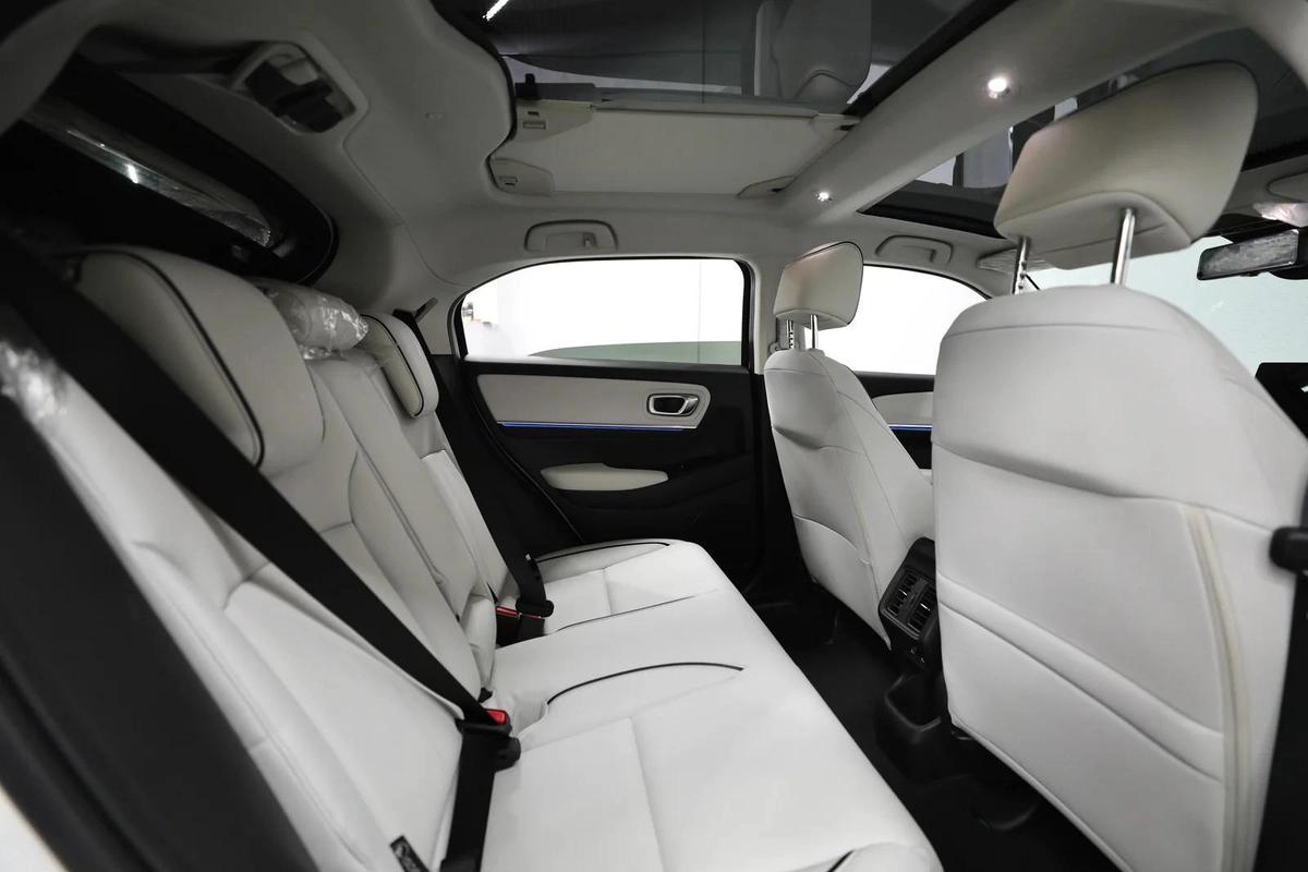 Honda ENS1 | Full Option | Brand New | Under Warranty Till 2028 | AED 900 monthly-1-1
