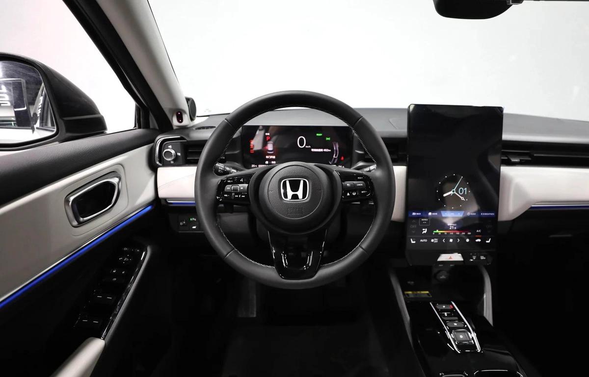 Honda ENS1 | Full Option | Brand New | Under Warranty Till 2028 | AED 900 monthly-3-3