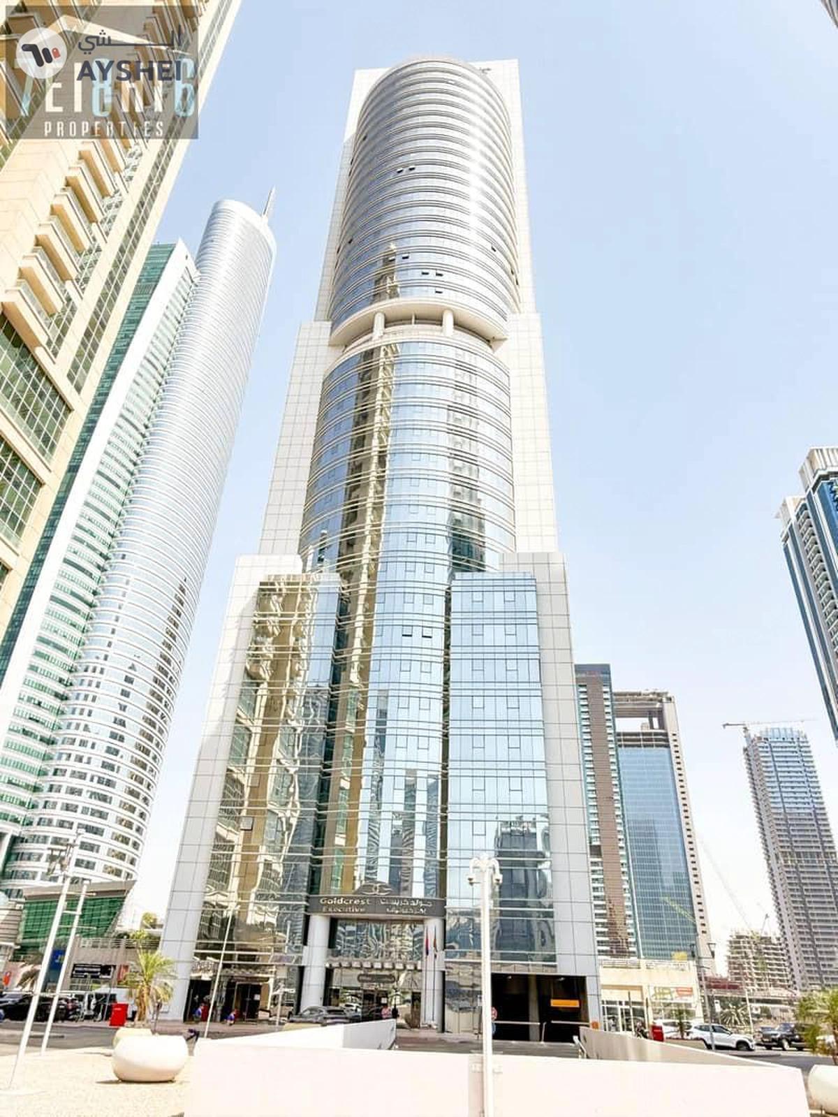 Goldcrest Executive, JLT Cluster C, Jumeirah Lake Towers (JLT), Dubai-0-0