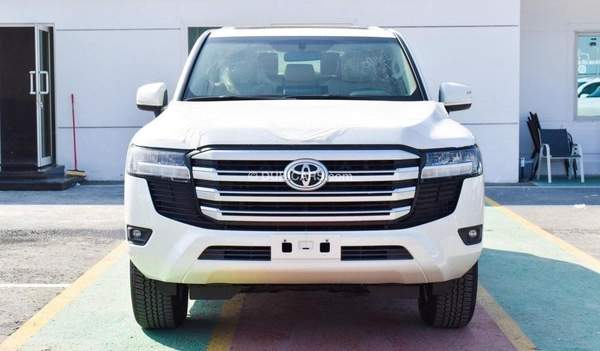 Toyota Land Cruiser GX-R TWIN TURBO 3.3L Diesel