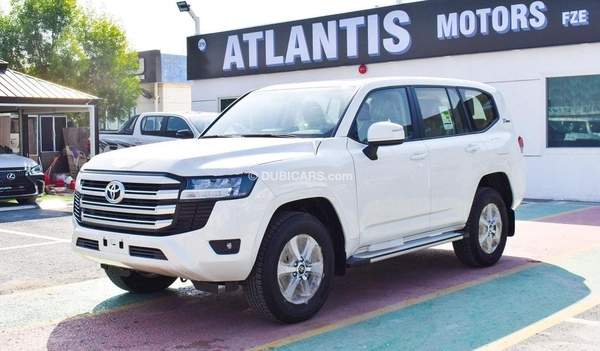 Toyota Land Cruiser GX-R TWIN TURBO 3.3L Diesel