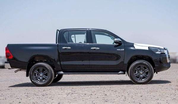 Toyota Hilux TOYOTA HILUX 2.4 diesel Automatic full options