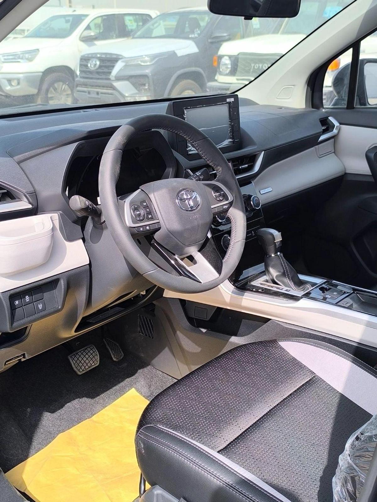 Toyota Veloz VELOZ 1.5L FWD-7-7