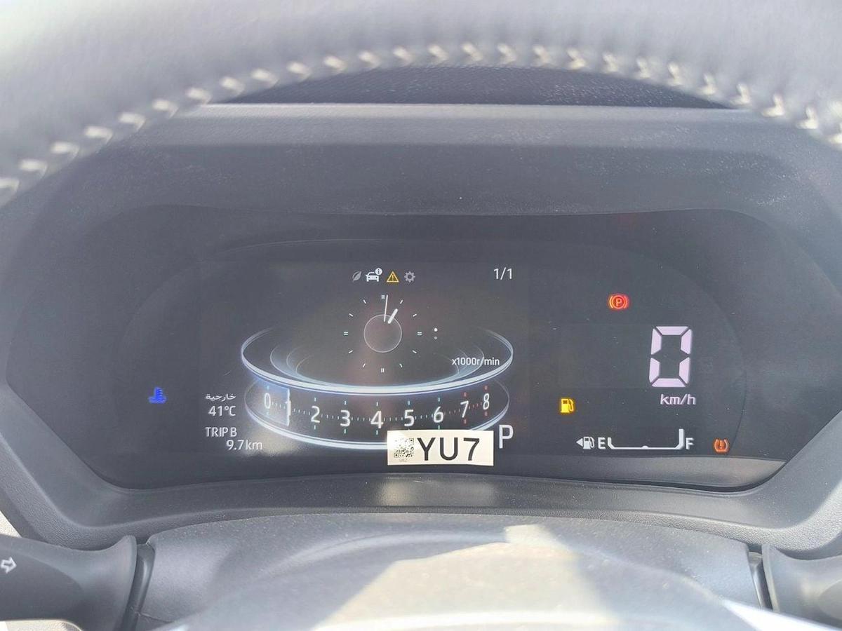 Toyota Veloz VELOZ 1.5L FWD-9-9