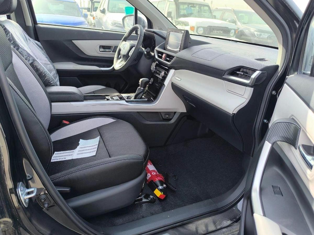 Toyota Veloz VELOZ 1.5L FWD-13-13