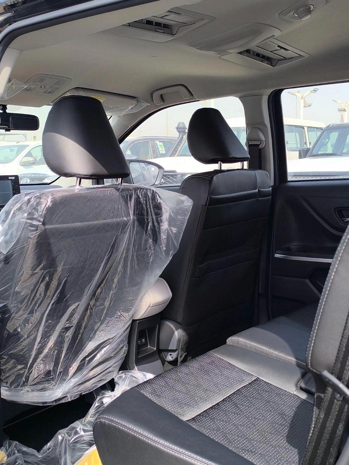 Toyota Veloz VELOZ 1.5L FWD-14-14