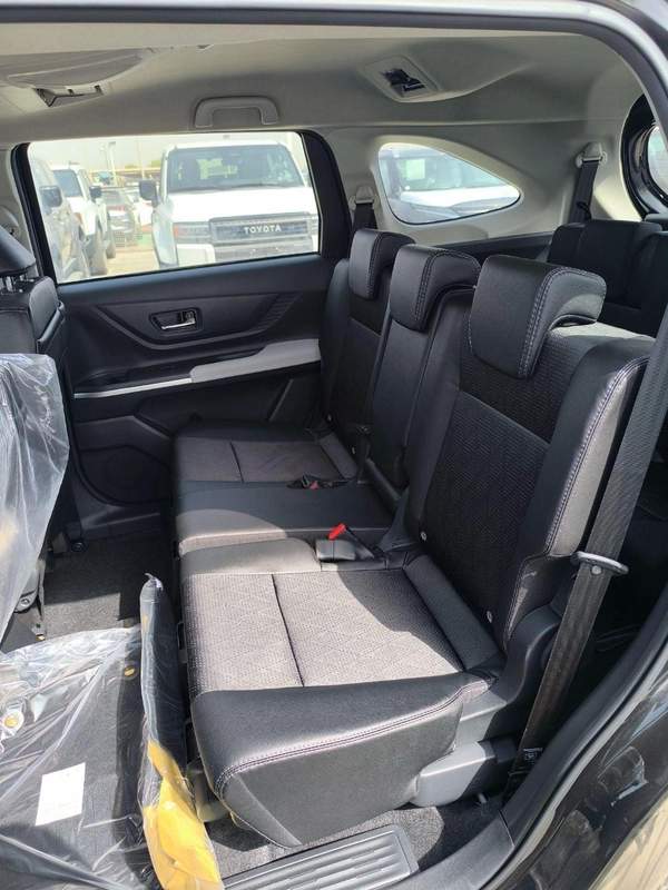 Toyota Veloz VELOZ 1.5L FWD