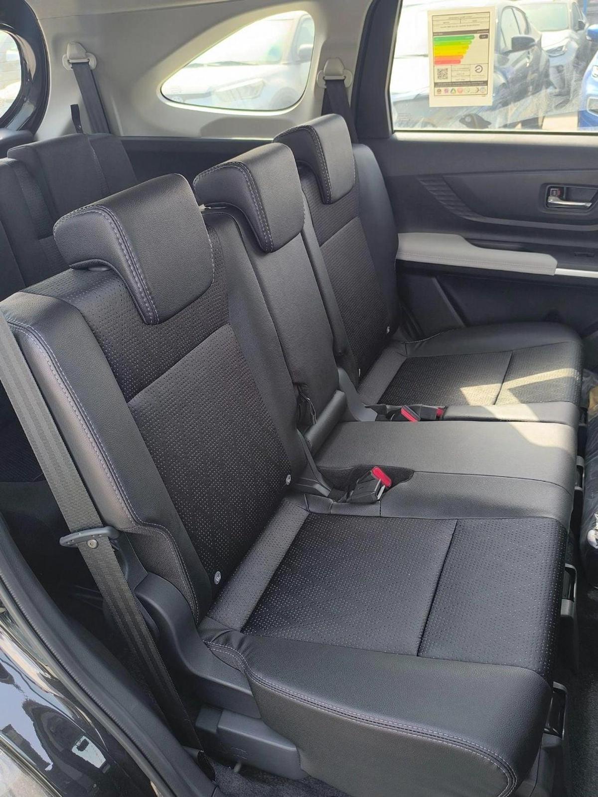 Toyota Veloz VELOZ 1.5L FWD-17-17