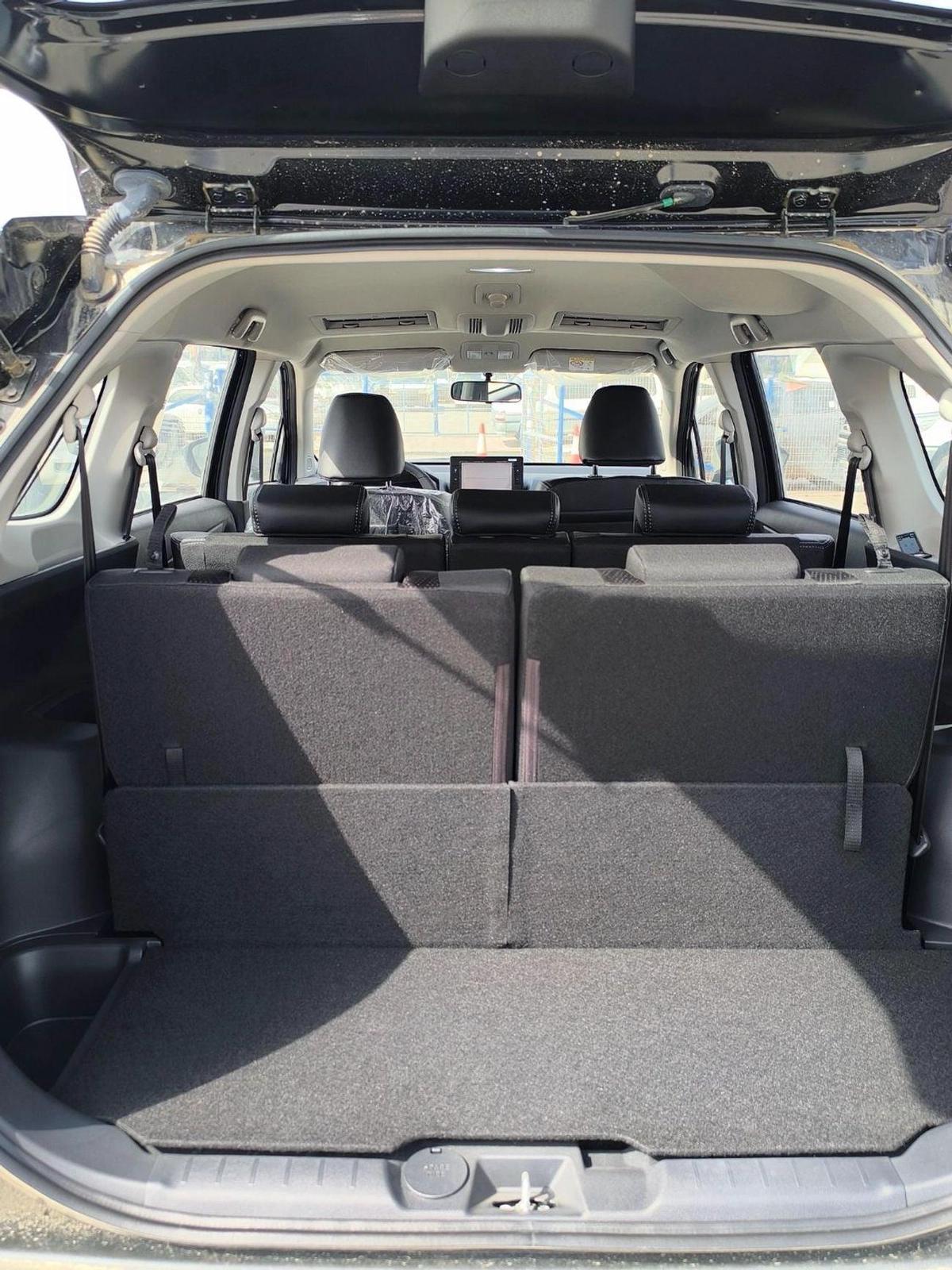 Toyota Veloz VELOZ 1.5L FWD-19-19