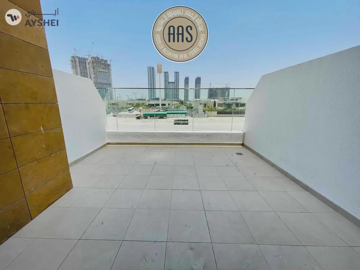 Huge Terrace | Amazing View | Chiller Free | 4chqs |-6-6