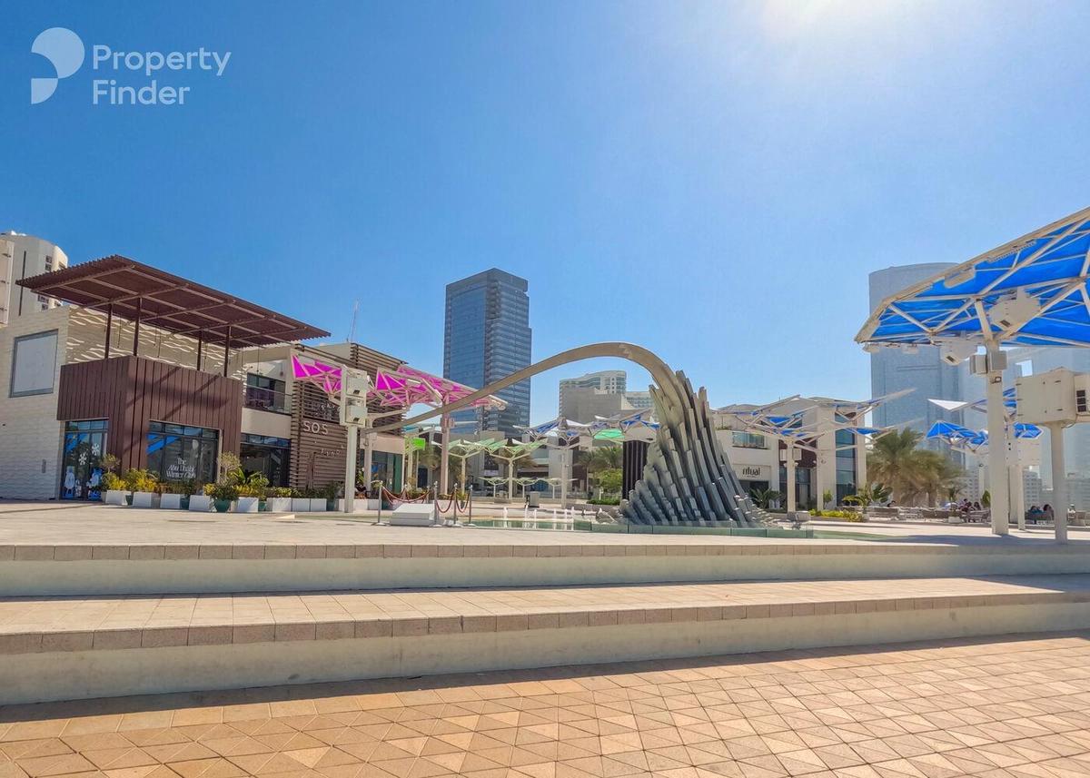 Family-Friendly Community | Modern Touch 1BR Unit-5-5