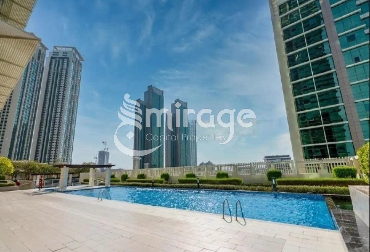 Family-Friendly Community | Modern Touch 1BR Unit-21-21