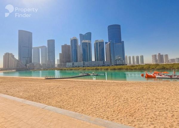 Family-Friendly Community | Modern Touch 1BR Unit