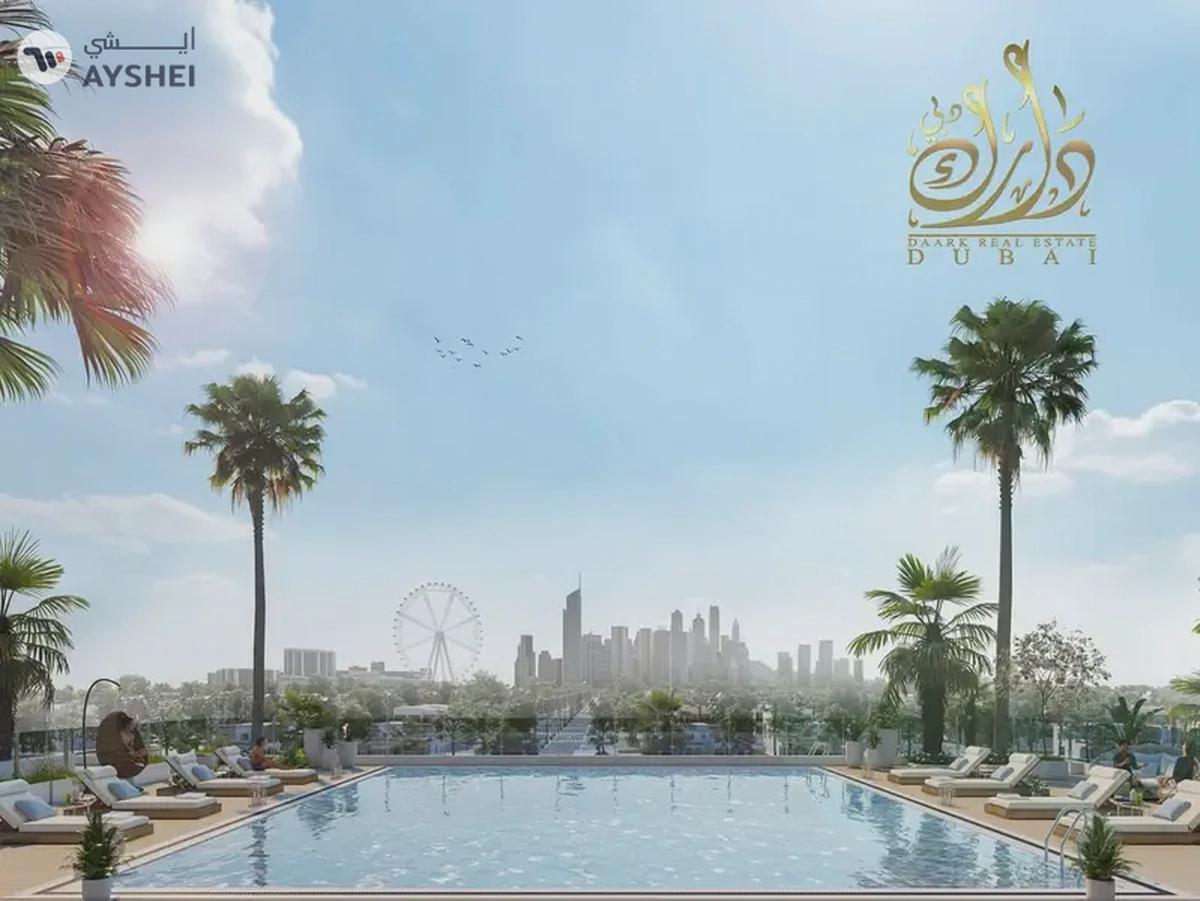 20/80 PAYMENT PLAN/READY AFTER 1 MON/CLOSE TO DUBAI HILLS MALL-12-12